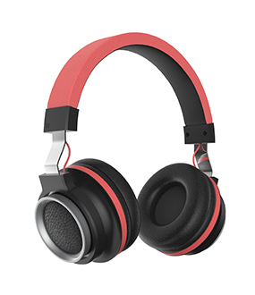 Wired headset WE-01